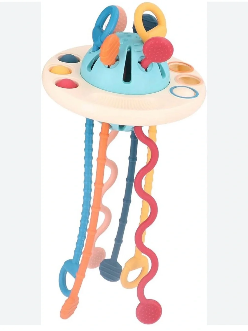 Baby Sensory Toy NEW In box Blue